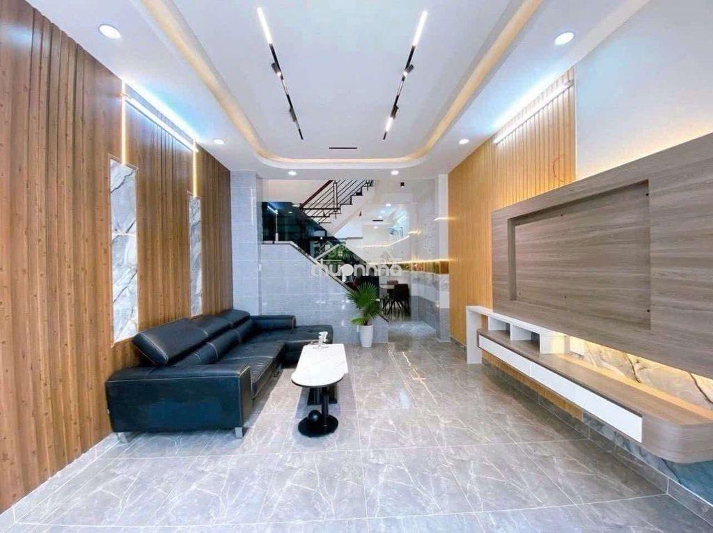 Bán nhà đ,nguyển chí thanh,hxh( 4m x 12,5m x5tầng ) giá nhỉnh 7 tỉ tl - 2