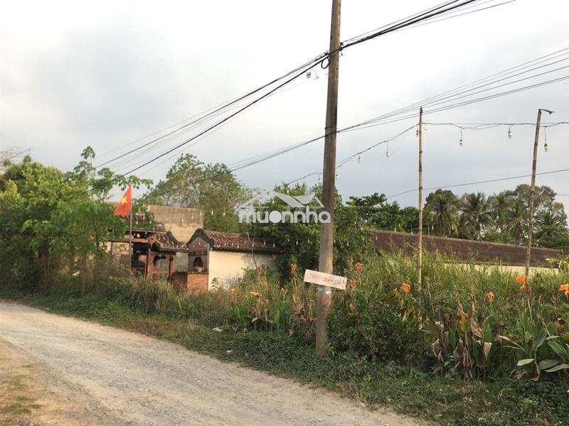 Lô góc đất ở 1477m2 đường long thuận, p. long phước, q9, giá 20.7 tỷ