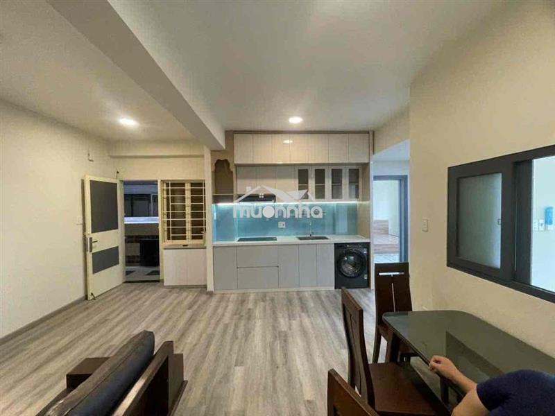 Căn hộ 2pn 60m2 đầy đủ nội thất h1 hoàng diệu