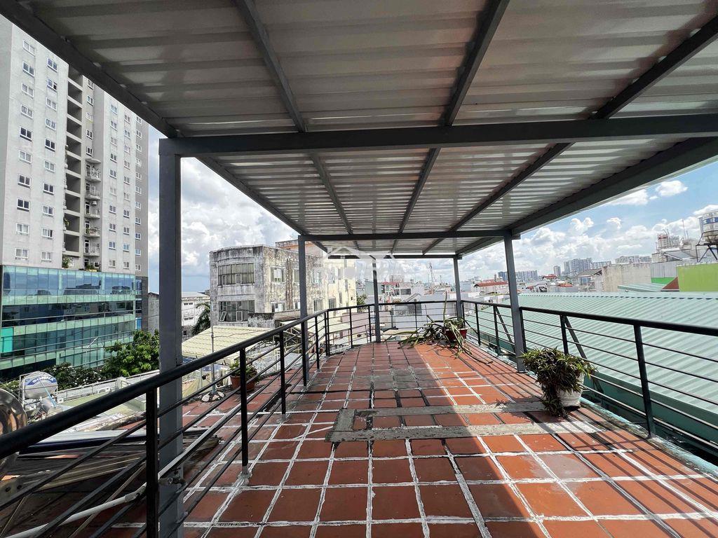 Cc cho thuê nhà nguyên căn - kd tự do - 6 phòng 6 tơilet - 3