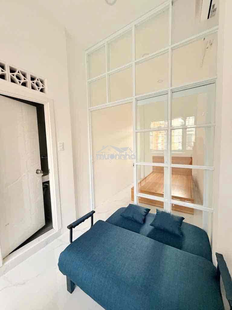 Chỉ 1 tỷ nhĩnh, dt 42m2, lê văn lương quận 7, shr, hổ trợ vay 80% - 3