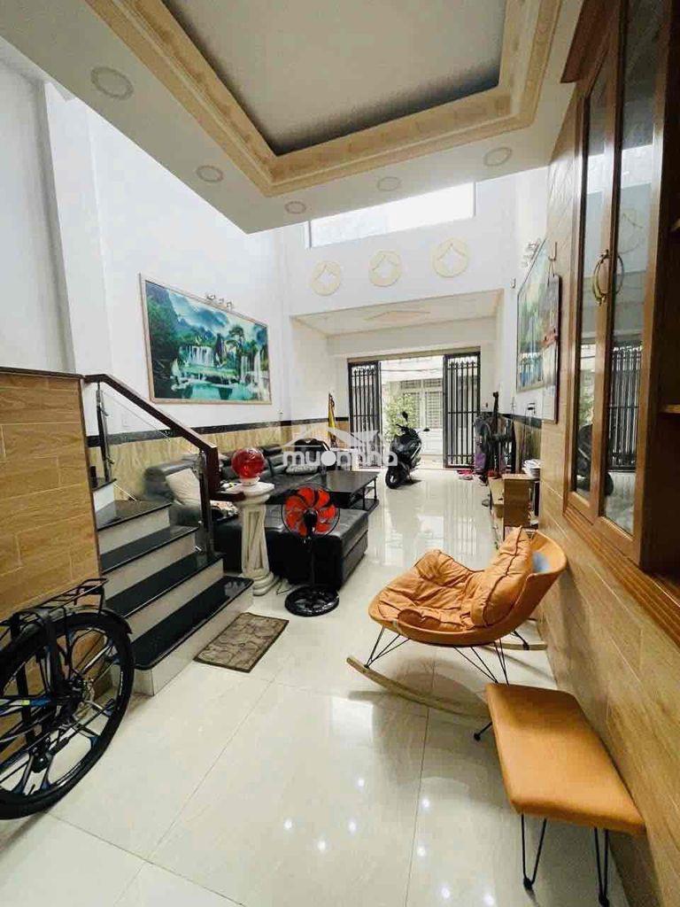 Cho thuê nhà nguyên căn, đường lê văn thọ, p.14, gò vấp - 4