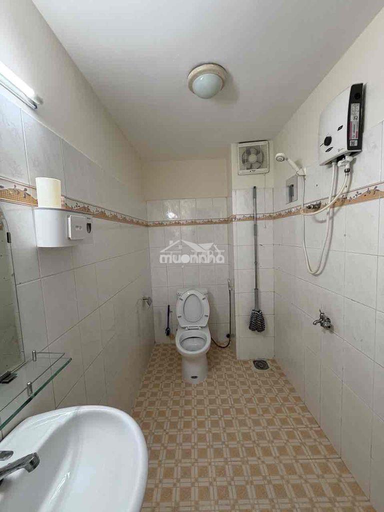 Cho thuê nhà 1 trệt 1 lầu nguyễn hữu cảnh - 7 triệu - 4