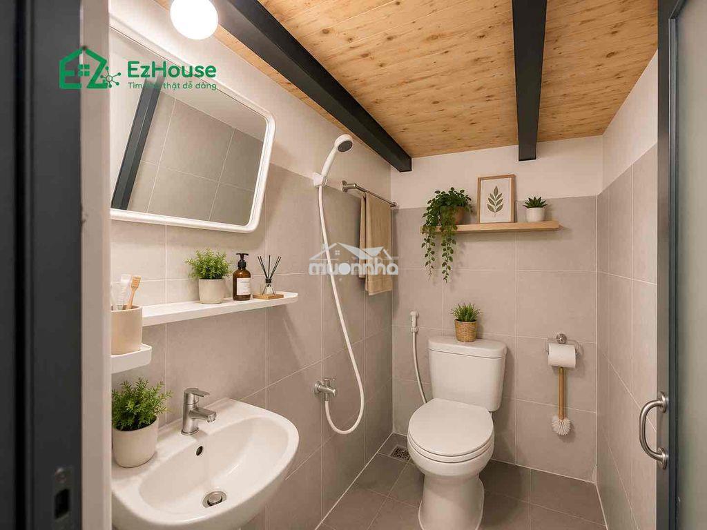 Trọ dành cho sinh viên - nhân viên văn phòng - cực kì an ninh - 3