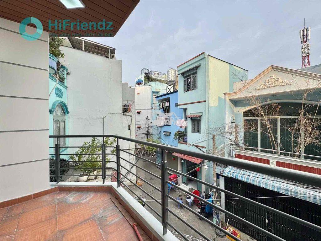 Duplex ngay trung tâm , gần quận 1, quận 5 , gần hcmue, sgu - 4