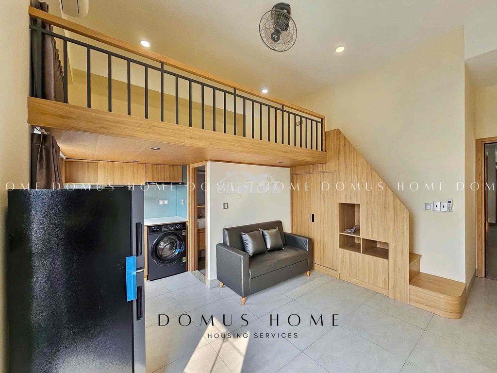 Căn hộ duplex thoáng mới, gần lotte, crescent mall, q4, cầu kênh tẻ - 2