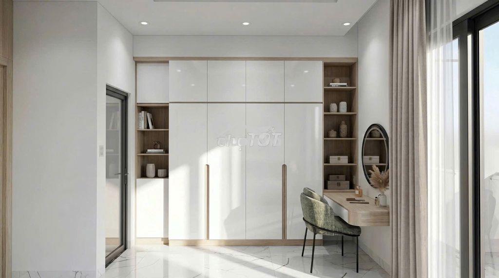 Cho thuê nhà phố liền kề tầng trong kđt suncasa central, full nội thất - 4