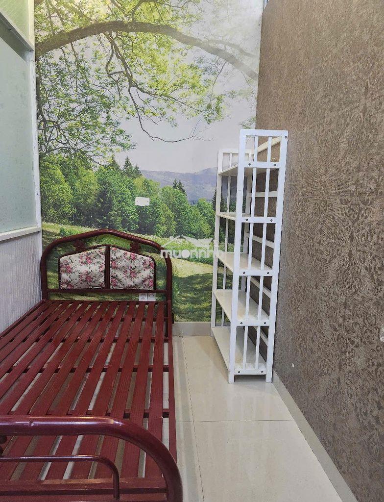Phòng 1 người, có máy lạnh, đường 85 tân quy, quận 7 - 3