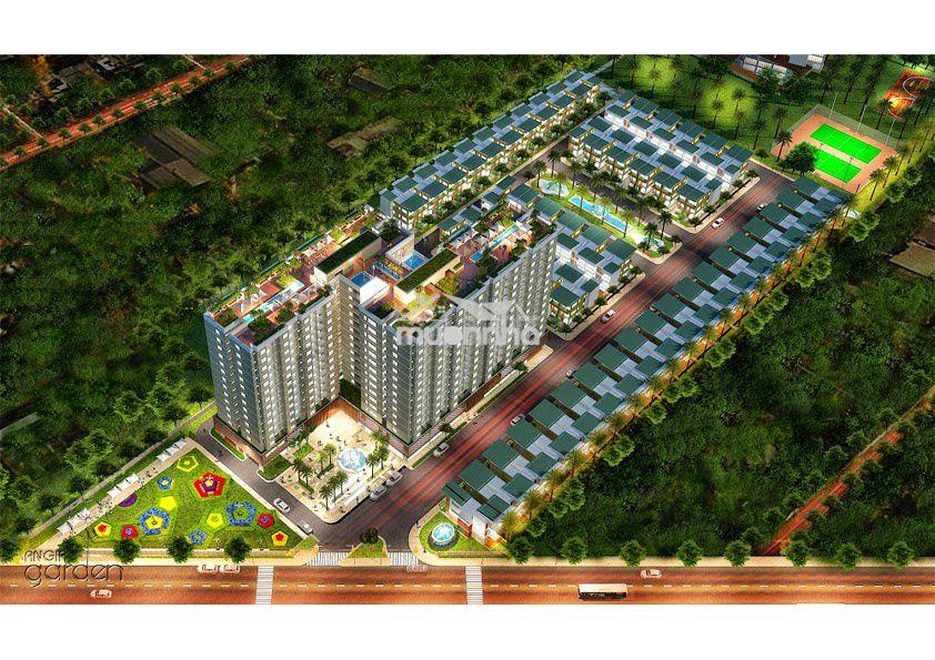 Căn hộ an gia garden 50m 1+pn 1wc full nt sổ hồng riêng - 4