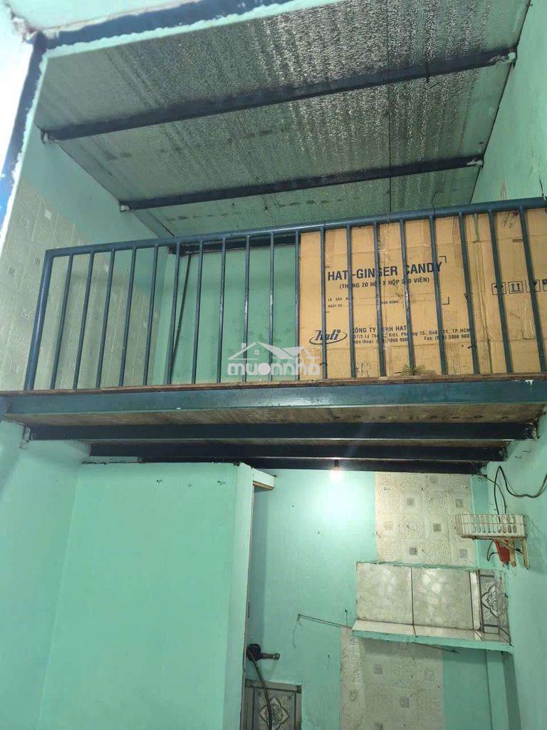 Phòng  cho thuê  đường vườn lài  giá  từ 1tr6  đến  2tr5