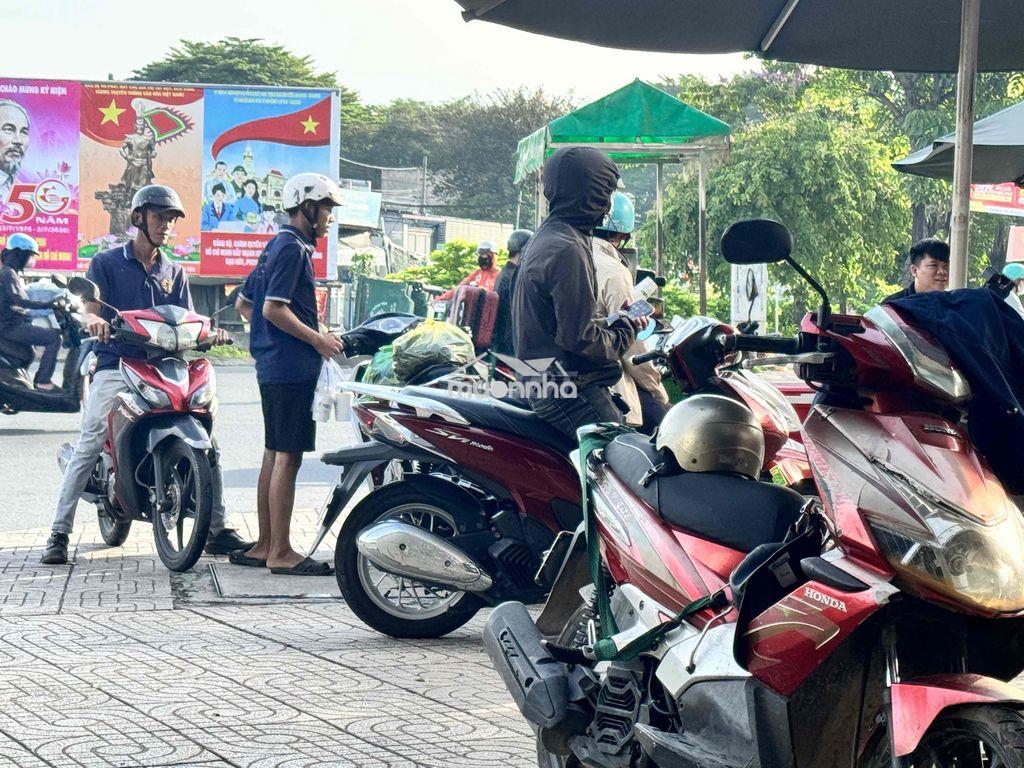 Sang mặt bằng kd cafe & - 2
