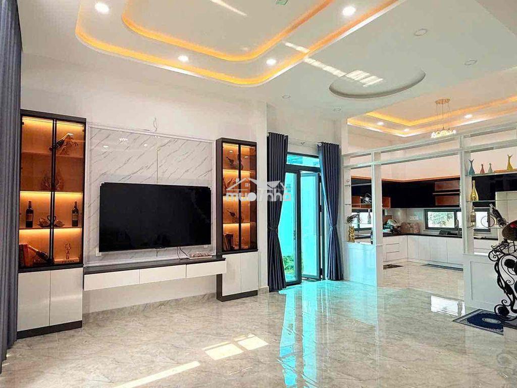 Cho thuê dài hạn biệt thự - 4
