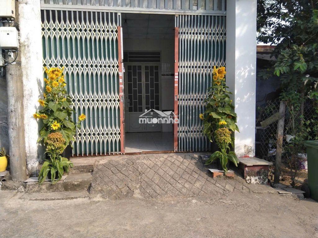 Nhà shr đường nguyễn thị thử, 4x21m, 1 lửng, xuân thới sơn - 4