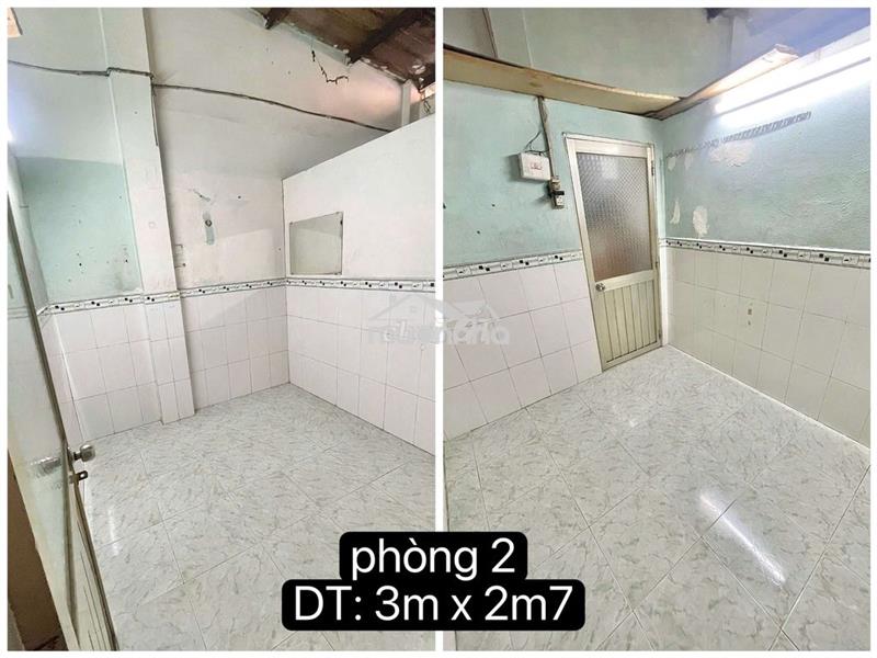 Phòng trọ giá rẻ sinh viên