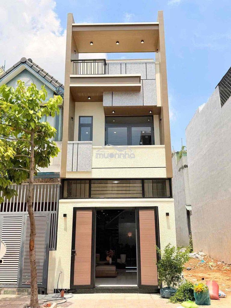 Nhà phố đẹp mê ly - an phú tp hcm mới