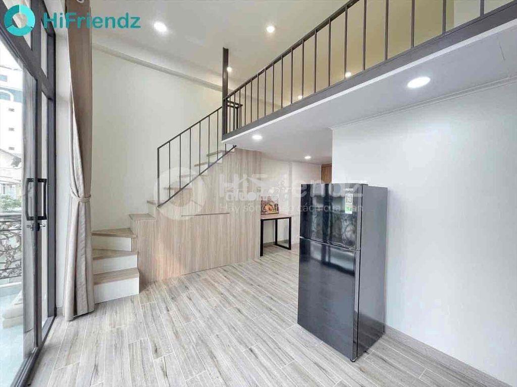 Căn hộ duplex full nội thất đẹp ban công lotte lê đại hành_svđ phú thọ - 3