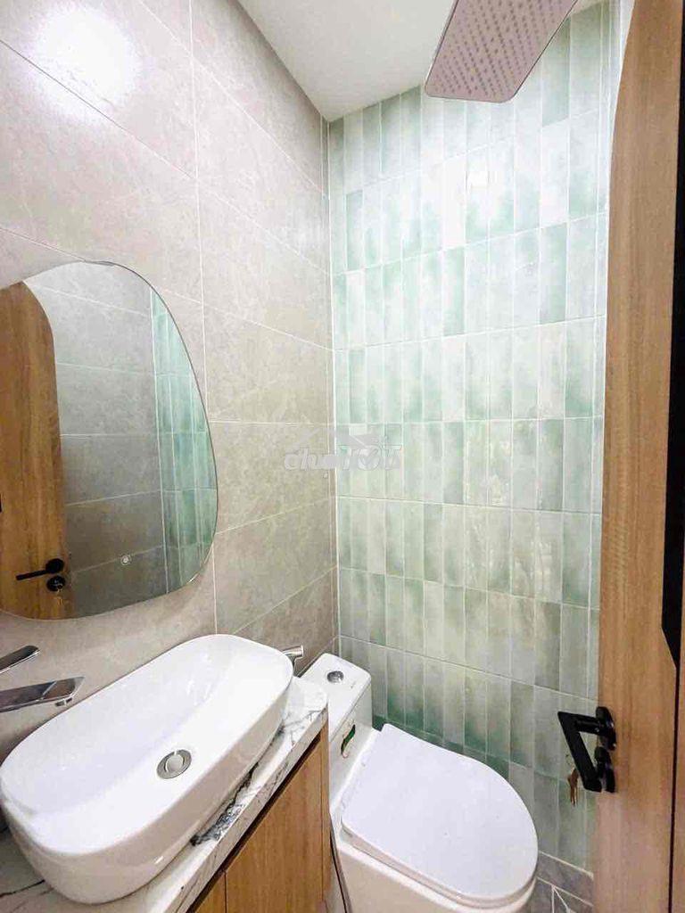 Nhà mới quận 3 – vị trí trung tâm, chỉ vài bước ra võ văn tần - 4