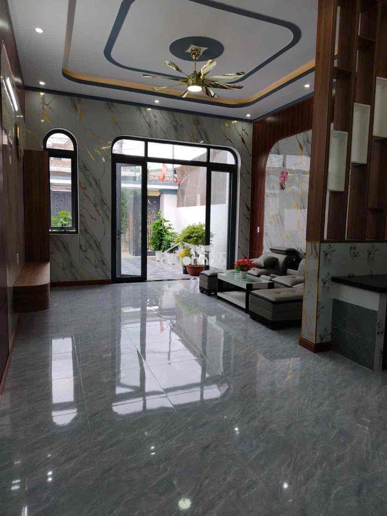 🏠Bán nhà kp.4, p. tân định, bến cát vị trí đẹp, dân đông, cách ql13 30