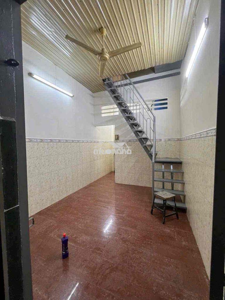Nhuyên căn hẻm đặng văn ngữ(3x10m 1 lầu ) - 4