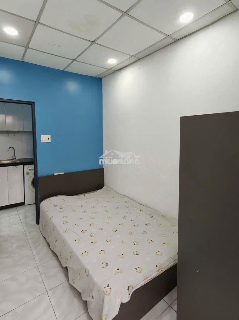 Căn hộ studio 2pn bàu cát 8 tân bình - ban công có máy giặt riêng - 2