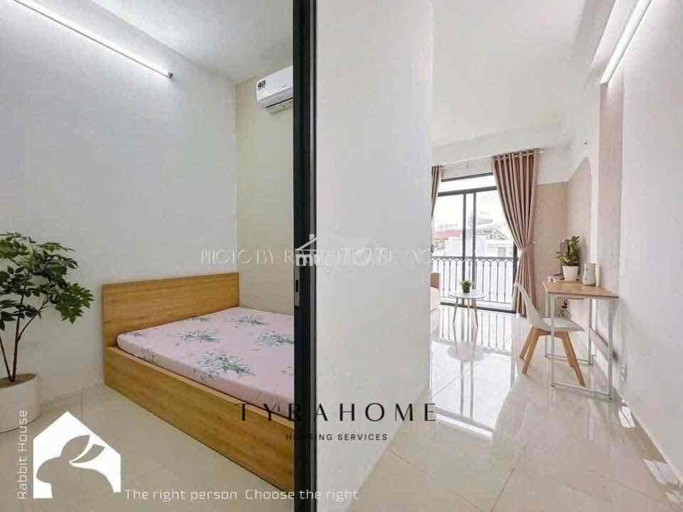 🌳Cho thuê 2 phòng ngủ ban công ở phan xích long🌟50m2🌟full nt - 3