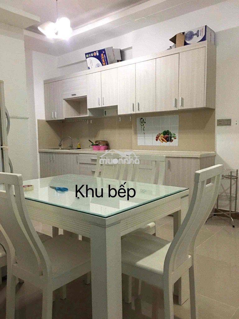 Cho thuê phòng trong căn hộ chung cư giá tốt view đẹp, cửa sổ lớn! - 3