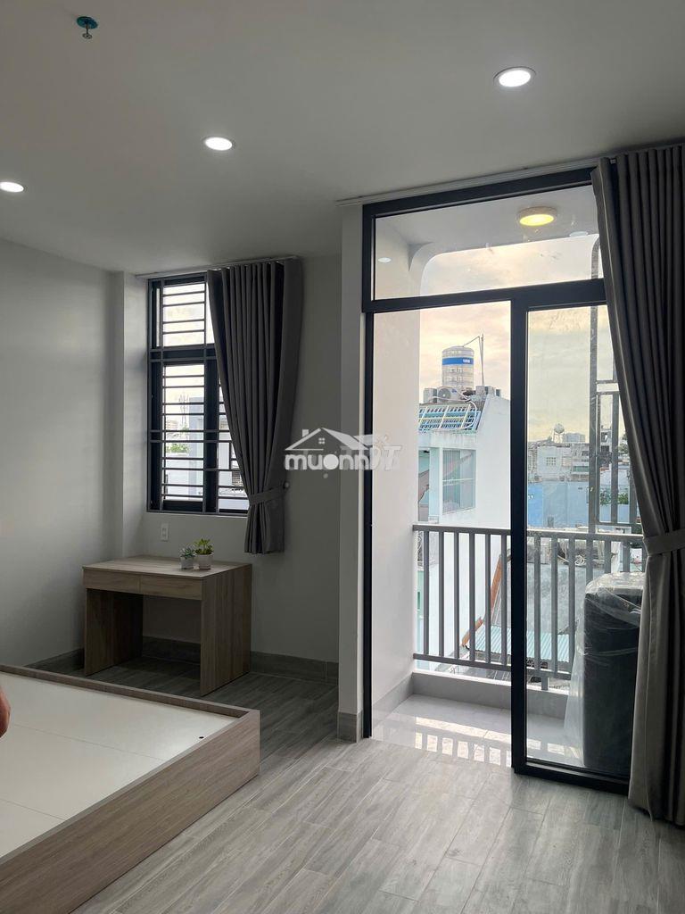 15 căn hộ studio đầy đủ nội thất thang máy gần ngay trung tâm sài gòn - 2