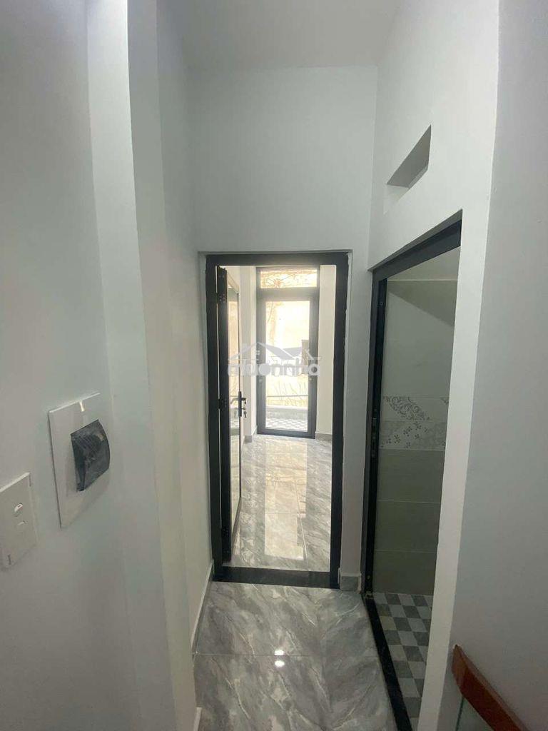 Cho thuê nhà nguyên căn hẻm đường mai văn vĩnh, quận 7 - 2