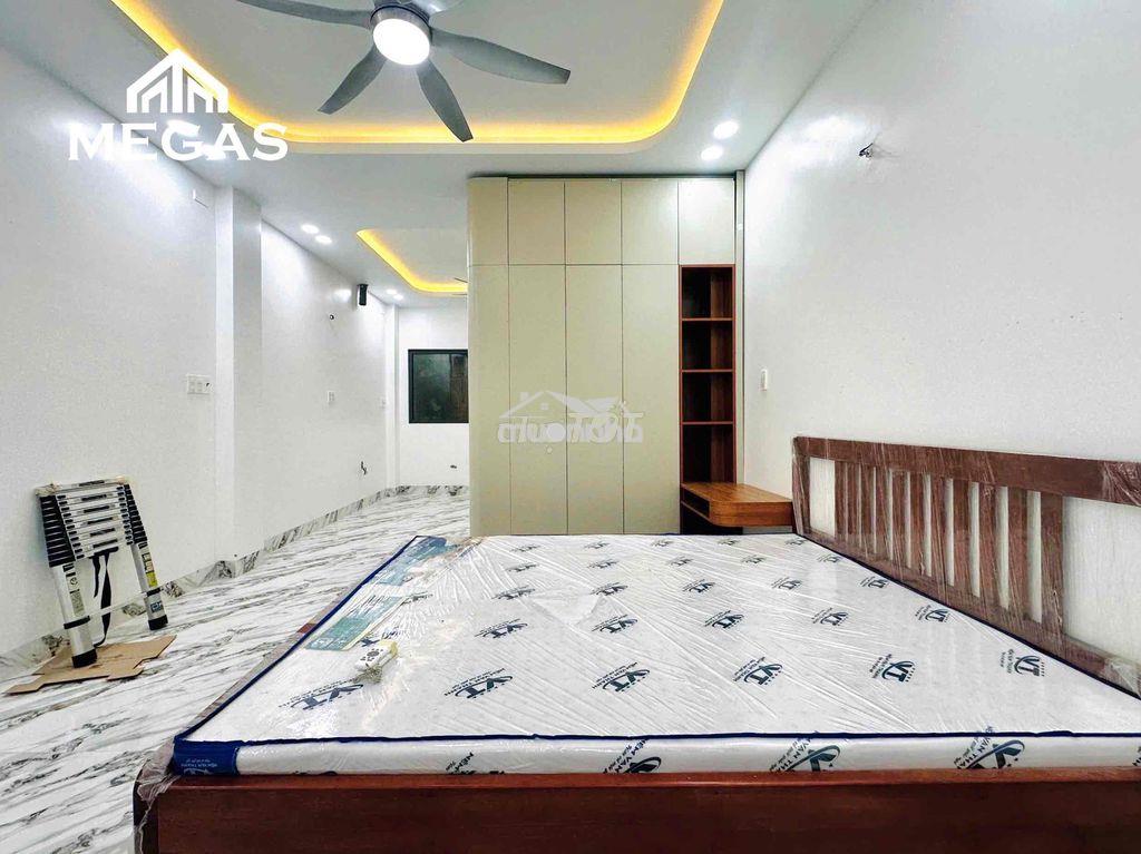 Căn hộ mới xây - đầy đủ nội thất mới - có thang máy tại tên lửa - 2