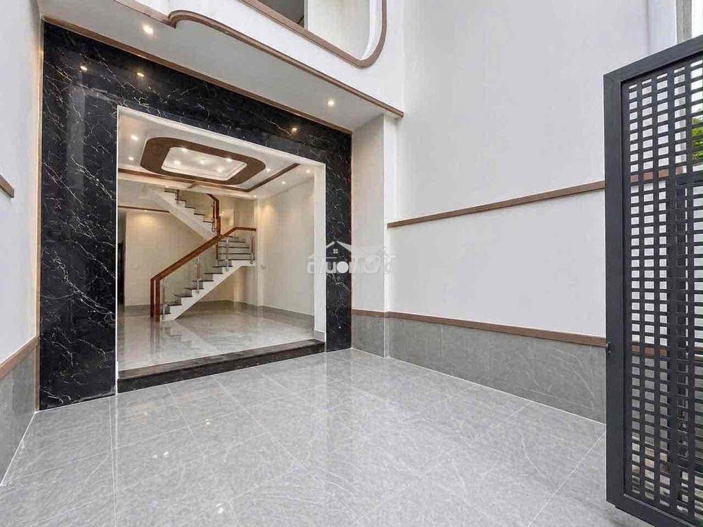 Chính chủ bán nhà hoàn công p.long hưng,4x20=80m2,đốidiện bv shingmark - 4