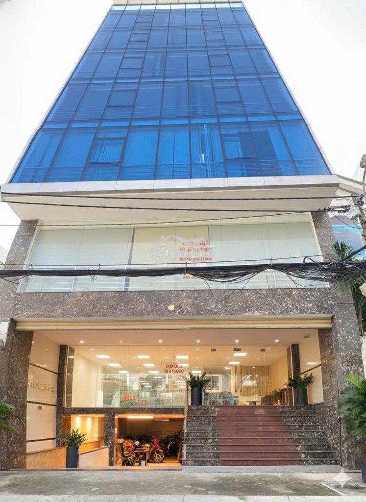 Văn phòng khu sân bay 90m2 giá 26 triệu/tháng tòa nhà tiền giang