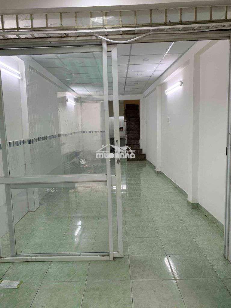 Rẻ nhất khu vực! hẻm 3m lê văn sỹ q3 gần mt, trệt 1 lầu 2pn2wc, ở ngay
