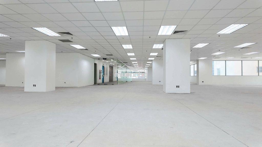 Tòa nhà trung tâm q3 tung sàn khủng 400m² - 1100m², có rooftop riêng - 2