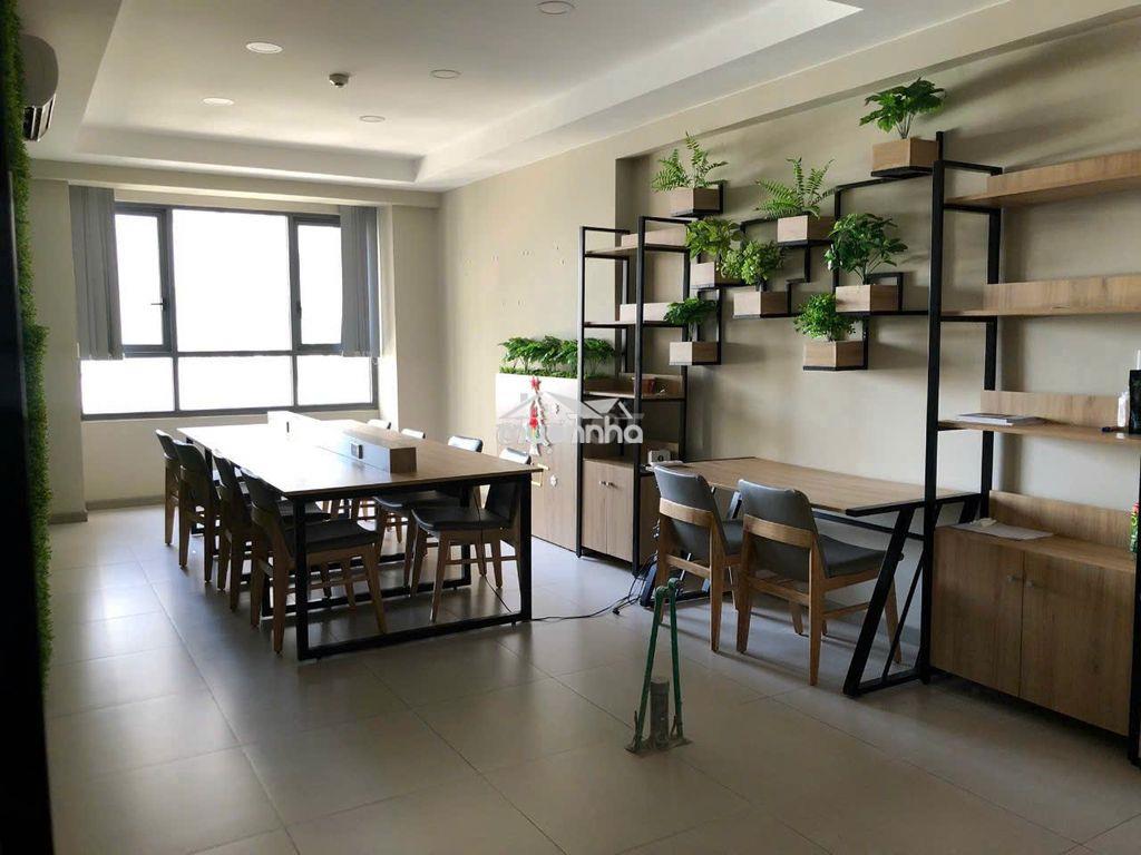 Cho thuê văn phòng q4 - đầy đủ nội thất - 4
