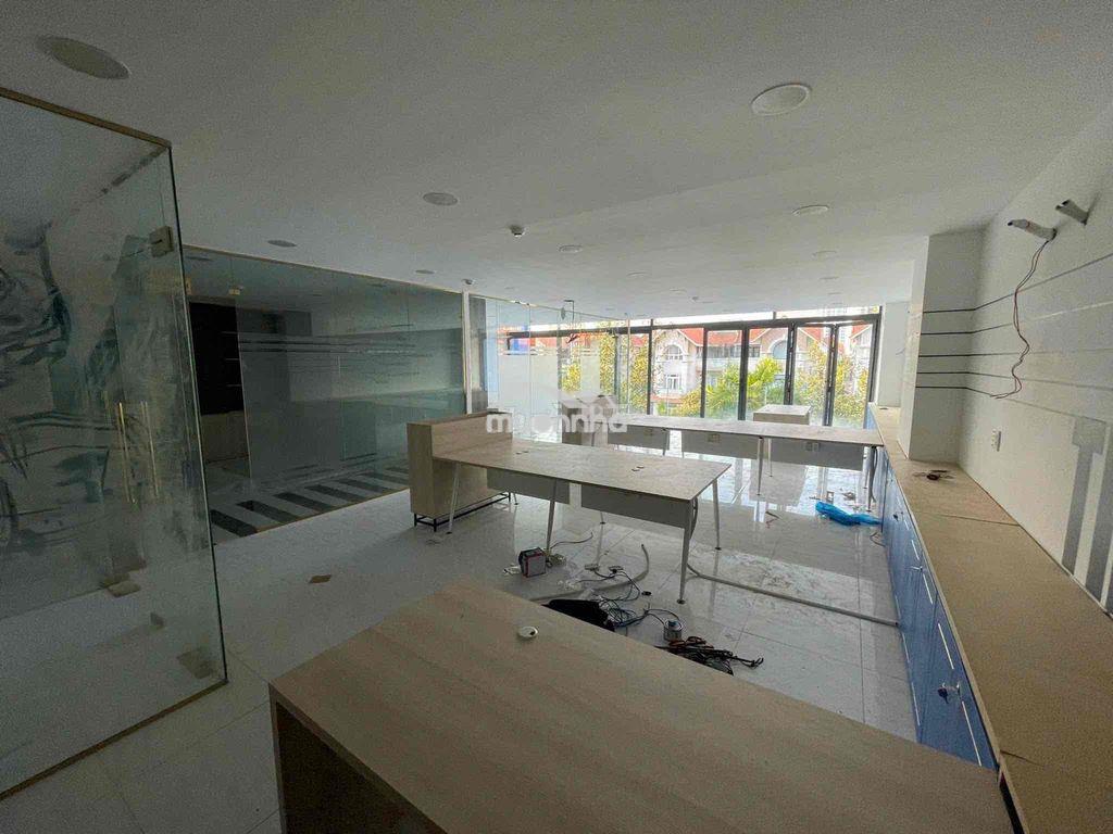 Tòa nhà mặt tiền đôi nguyễn thị thập quận 7 - 1200m2 sàn kinh doanh - 3