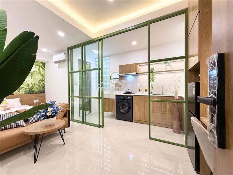 Chính chủ khai trương căn hộ mới 100% full nt có thang máy ngay q10