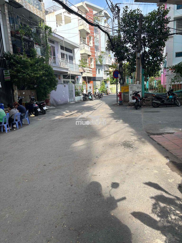 Nhà nơ trang long 60m² 7pn– hẻm ô tô thông, bình thạnh chỉ 5.3 tỷ