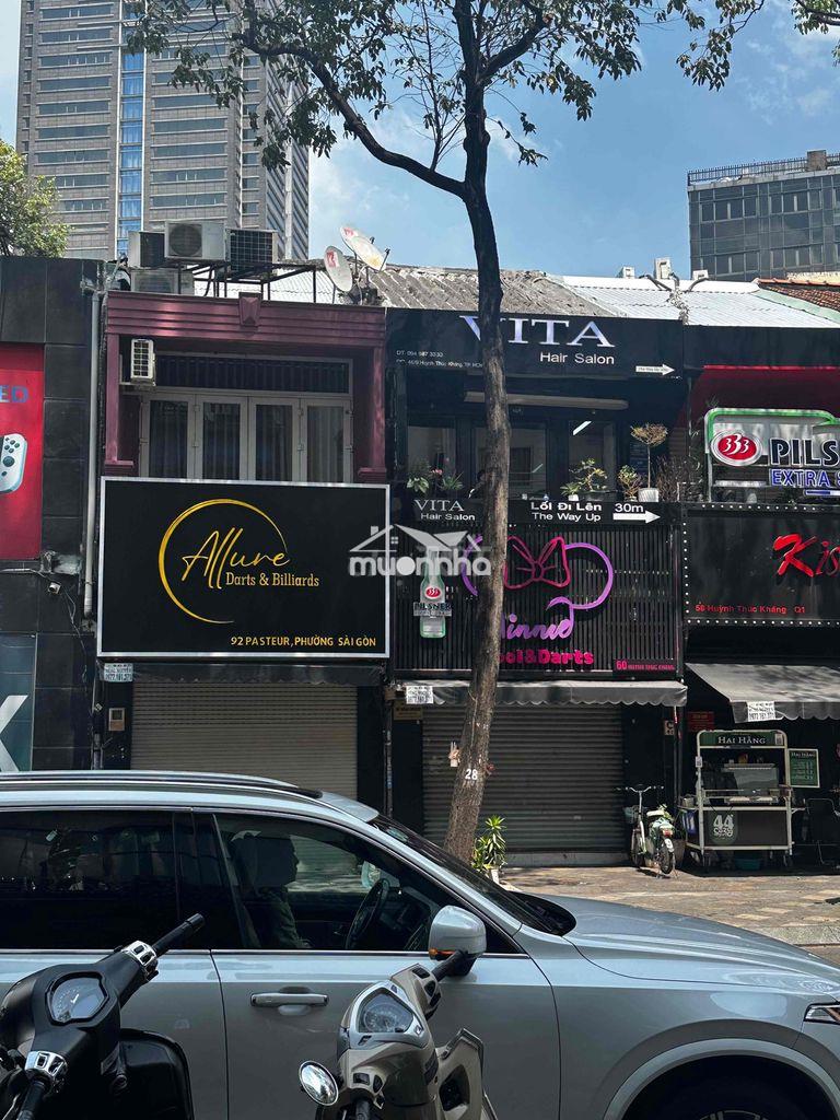 Bán nhà huỳnh thúc kháng.phường sài gòn