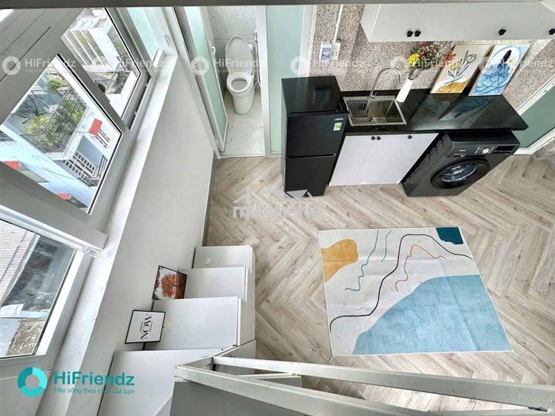 Phòng trọ ở 3 4 bạn vô tư giá rẻ gần đh sài gòn, sư phạm, khnt