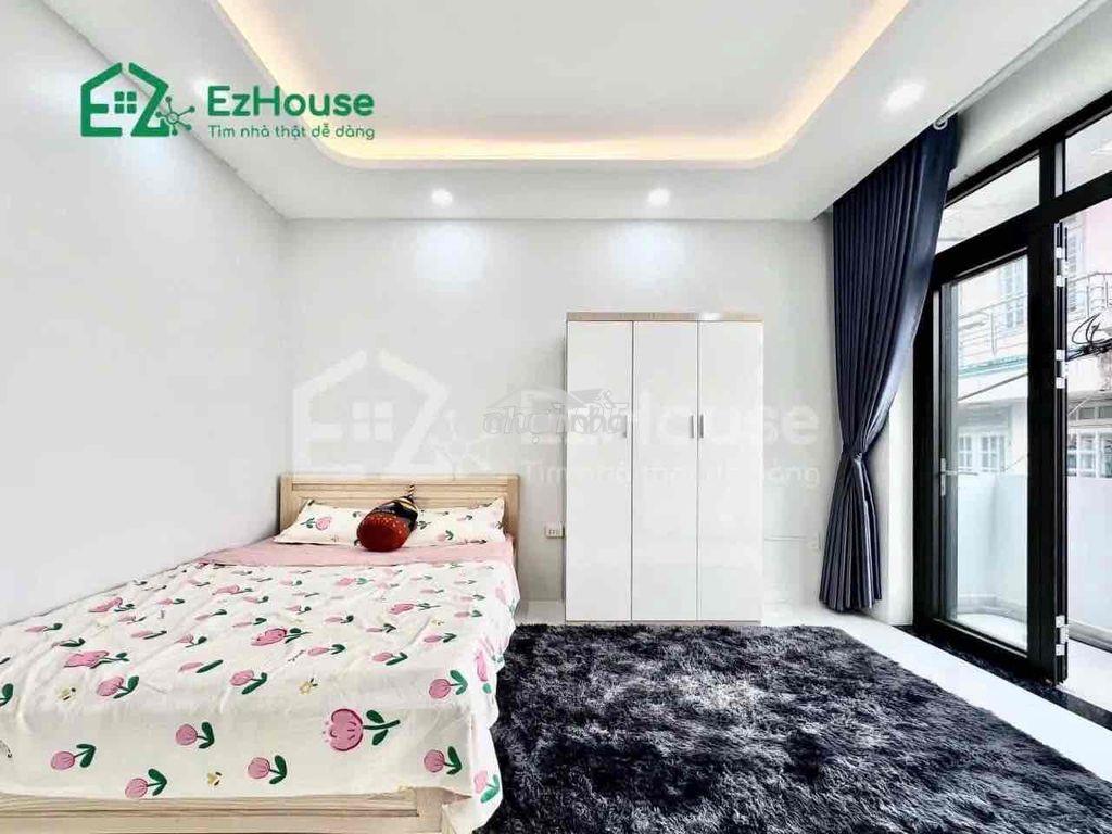 Siêu phẩm căn hộ dịch vụ full nội thất có ban công lớn🌟trung mỹ tây🌟 - 3