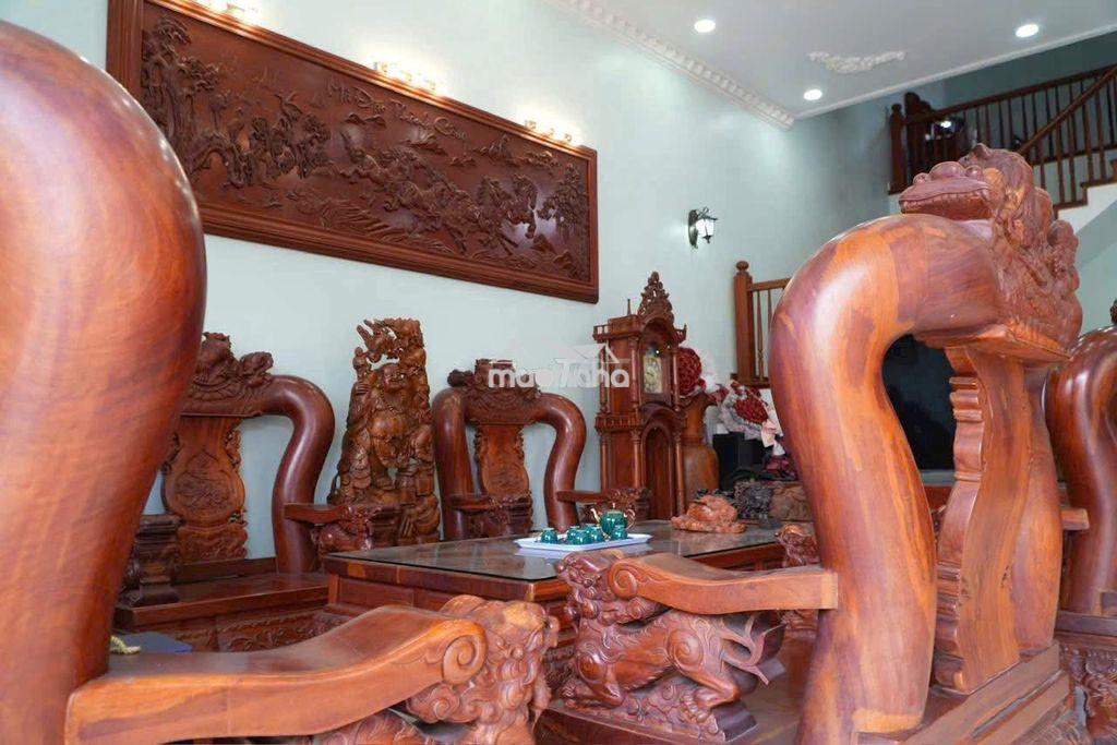 Bán nhà mặt tiền phú tân thủ dầu một bình dương - 4
