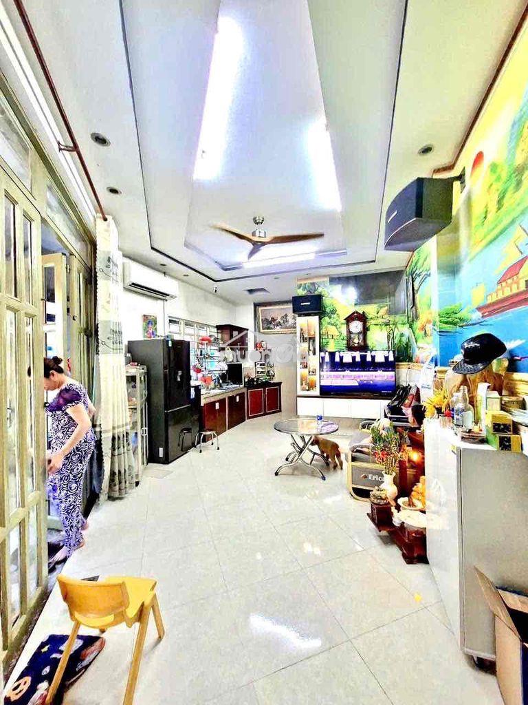 Bán nhà góc 2 mặt thoáng – hẻm 2680 huỳnh tấn phát, hẻm rộng 3.5m - 3