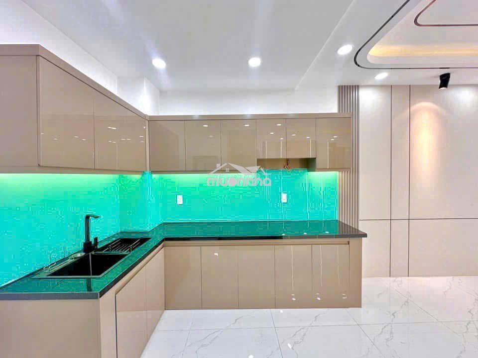 Cho thuê 🏠nhà 1/ lê văn quới, p.btđ, bình tân - 3