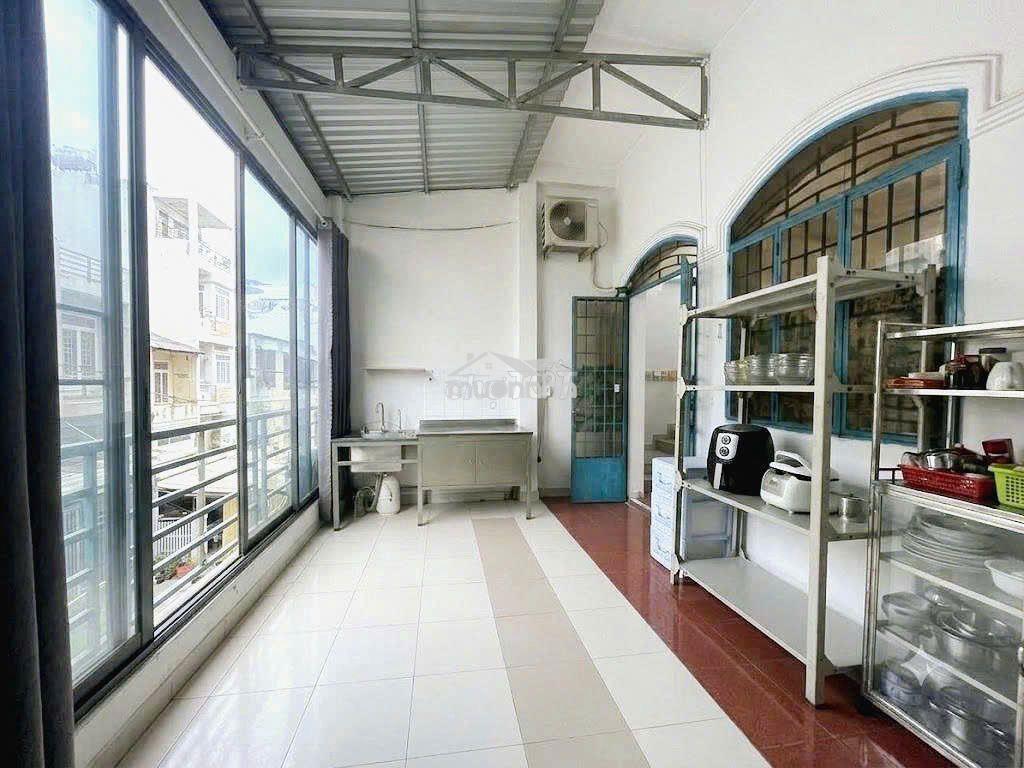 CHO THUÊ NHÀ NGUYÊN CĂN MỚI & SẠCH THOÁNG MÁT & FULL NỘI THẤT - 2
