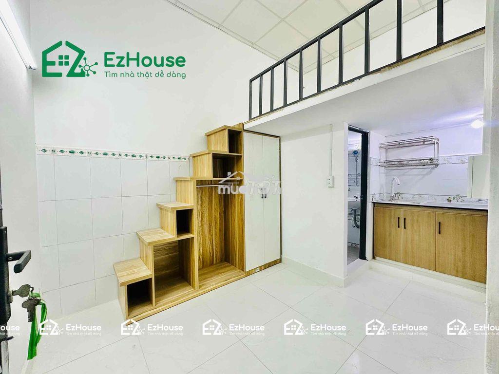 🏡Phòng gác cao 1m8 ngay võ văn kiệt-phạm văn chí gần đh mở gia phú q6 - 2