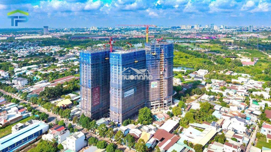 Dự án fresia riverside  bán căn  view sông đồng nai xem bắn pháo hoa - 3