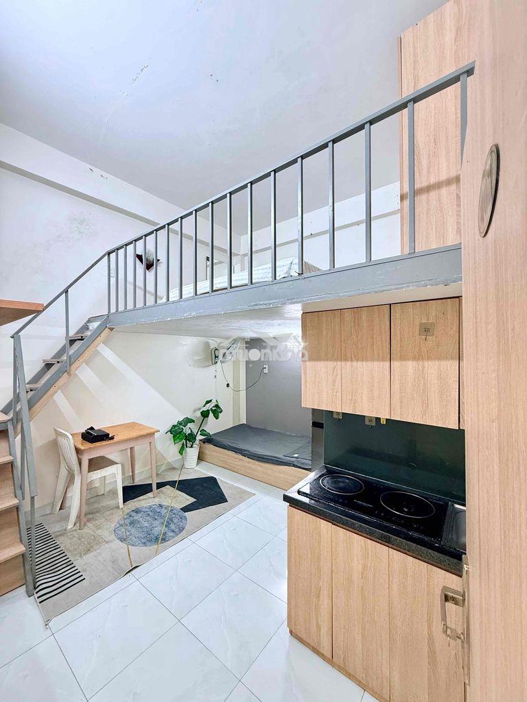 Chính chủ cho thuê duplex gác cao  ngay vườn lài tân phú, giá tốt