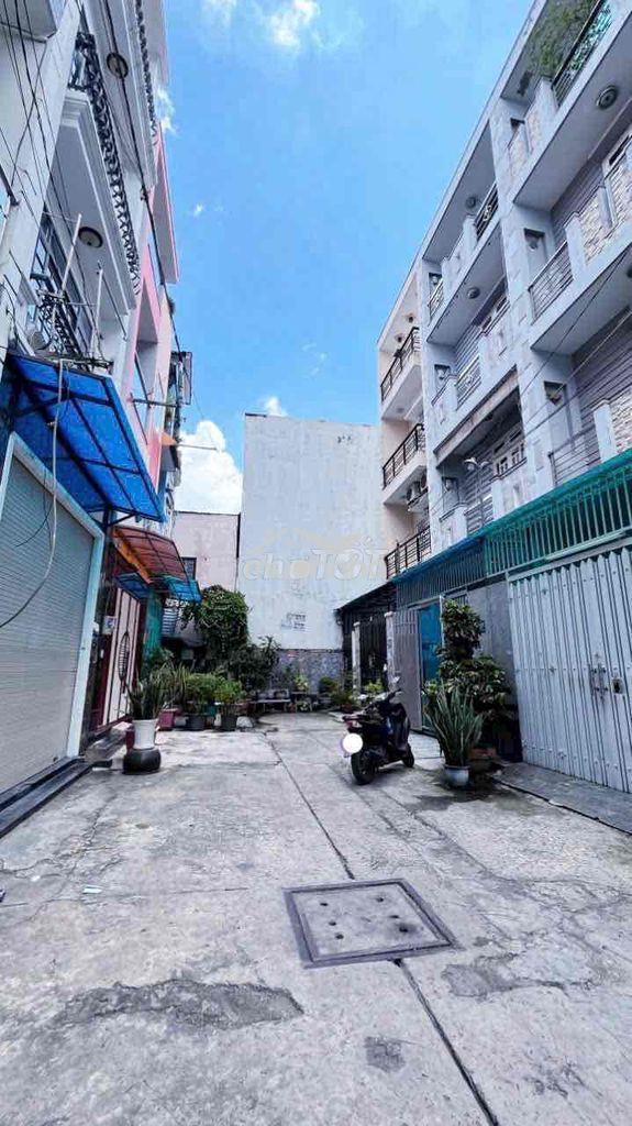 Nhà nguyên căn hẻm 998// quang trung - 4pn 6wc giá tốt chỉ 15tr - 2