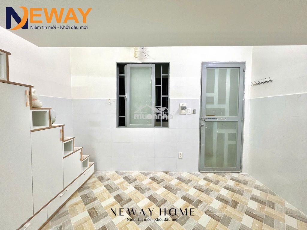 Cho thuê phòng gác sẵn máy lạnh - bình trị đông - bình tân - 2