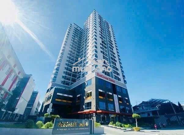 ❤️Bán căn hộ resgreen tower 58m-2pn-2wc sổ hồng-tân phú
•